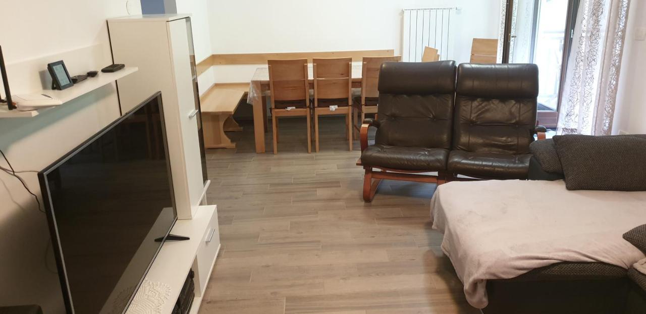 Apartmaji Vitez Apartma 2 博维茨 外观 照片
