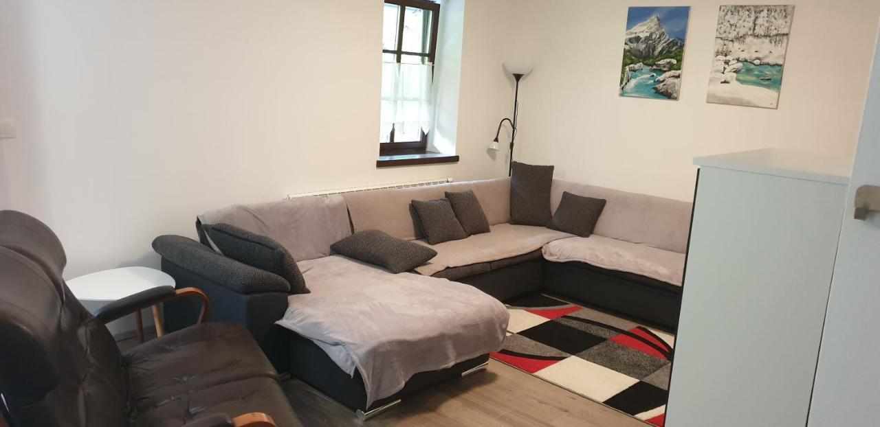 Apartmaji Vitez Apartma 2 博维茨 外观 照片